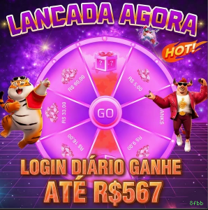 Bônus boas-vindas 8fbb R$100